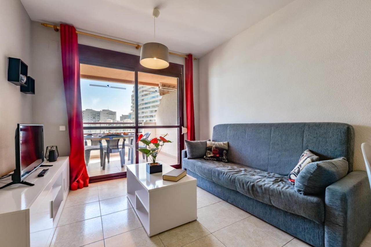 Apartamentos Zafiro กัลเป ภายนอก รูปภาพ