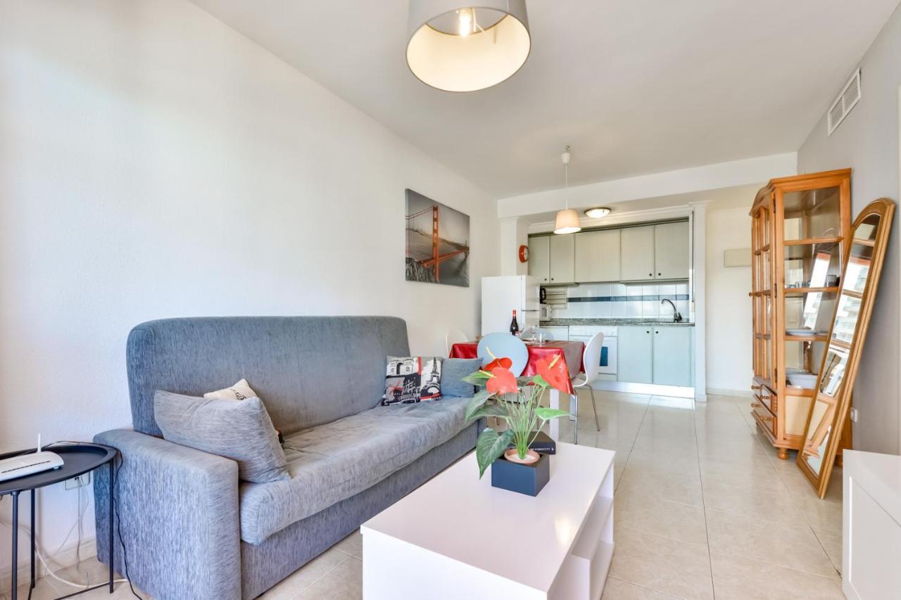 Apartamentos Zafiro กัลเป ภายนอก รูปภาพ