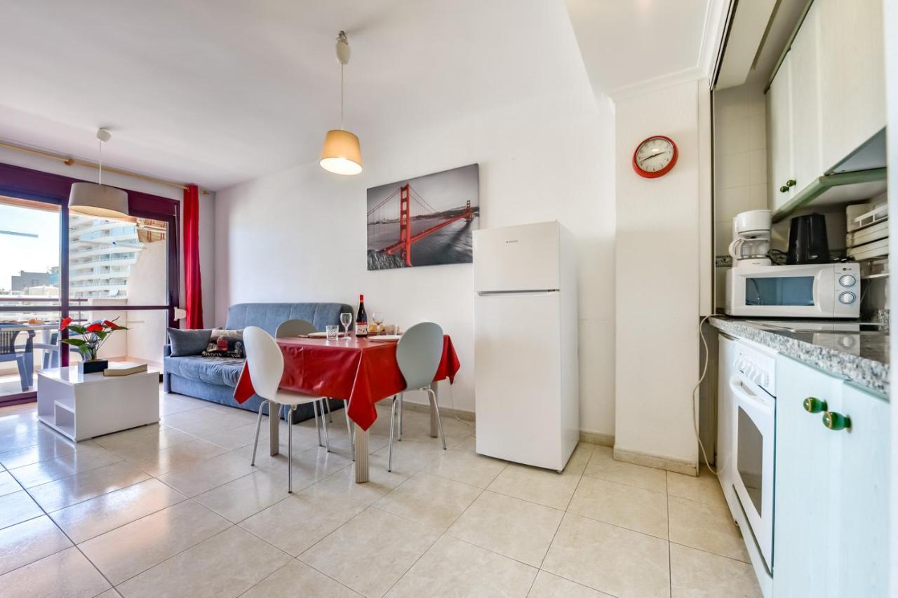 Apartamentos Zafiro กัลเป ภายนอก รูปภาพ