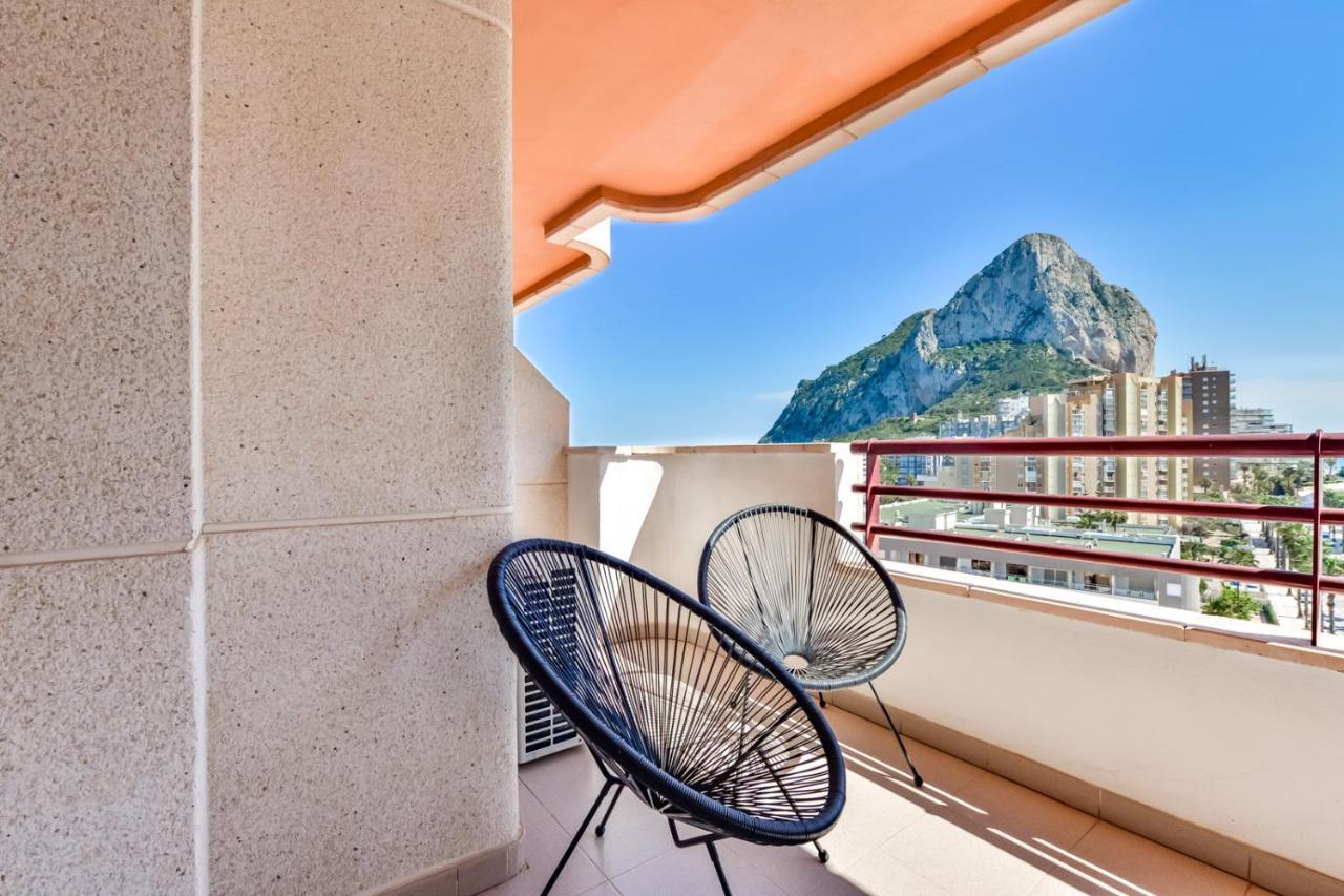 Apartamentos Zafiro กัลเป ภายนอก รูปภาพ