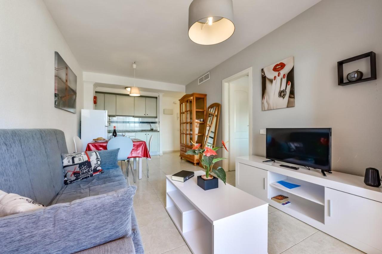 Apartamentos Zafiro กัลเป ภายนอก รูปภาพ