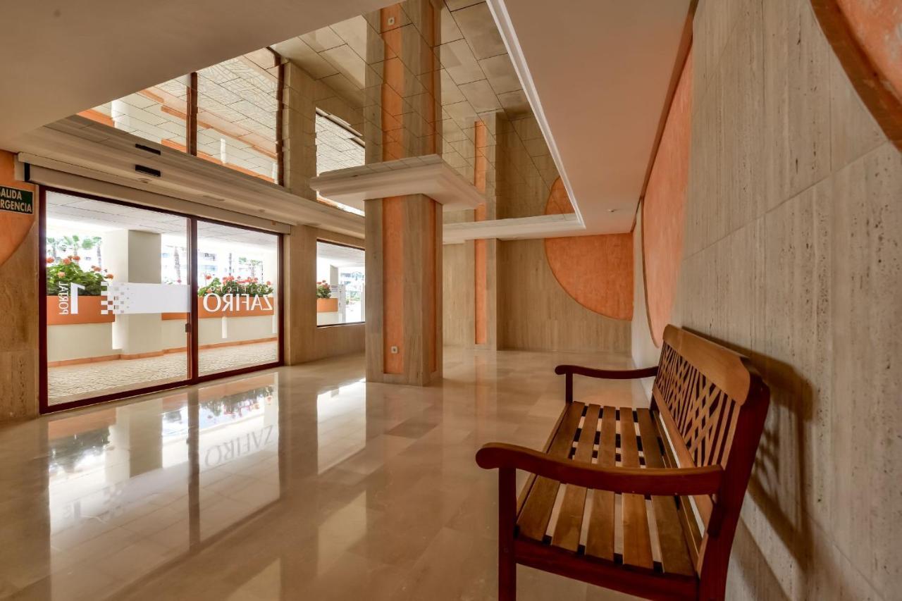Apartamentos Zafiro กัลเป ภายนอก รูปภาพ