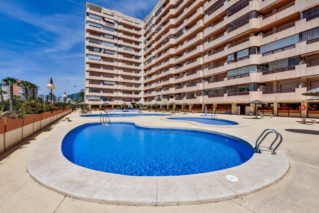 Apartamentos Zafiro กัลเป ภายนอก รูปภาพ